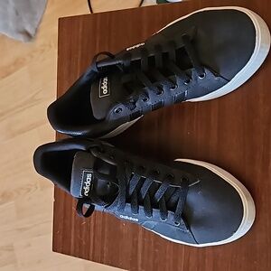 Rare Adidas canvas sneaker